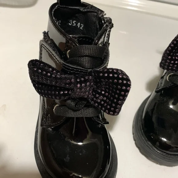 Baby boots - Picture 4 of 7